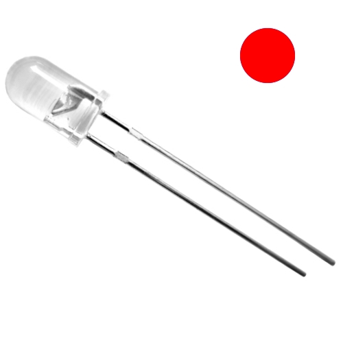 5mm_led_Rot_superhell 5mm LED Rot 7000mcd 2,4V 20mA superhelle LED