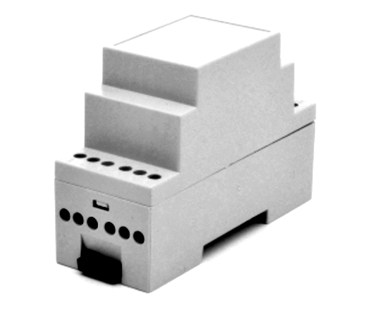 Hutschienengehaeuse-2TE-52-625-02220-ZG00