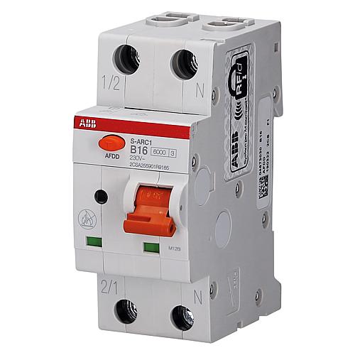 Brandschutzschalter_31-888-02400 16A Brandschutzschalter 16A B-Charakter SARC AFDD Automat für Hausverteilung