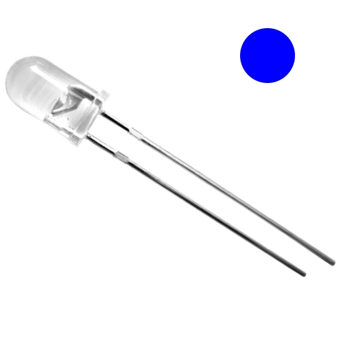 5mm_led_blau 5mm LED Blau 6000mcd 15grad 3,6V 50mA