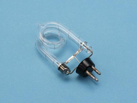 85010167b XENON Stroboskoplampe Wendel Strobo Röhre Blitzröhre mit Stecksockel