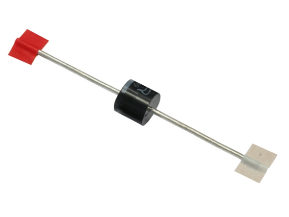 P600-Dioden P600J Diode bis 6A 600V Leistungsdiode axial