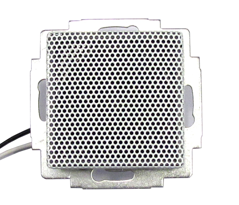 Steckdosen Lautsprecher 15W 8Ohm UP zu GIRA Jung mit 55x55mm Innenrahmen Steckdosen Lautsprecher 15W 8Ohm UP zu GIRA Jung mit 55x55mm Innenrahmen
