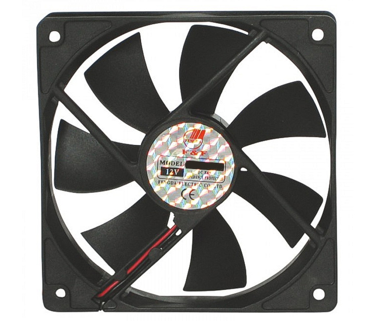 12V_Lufter_120x120mm_94-795-00080 12V Lüfter 120x120x25mm 5W 140qbm