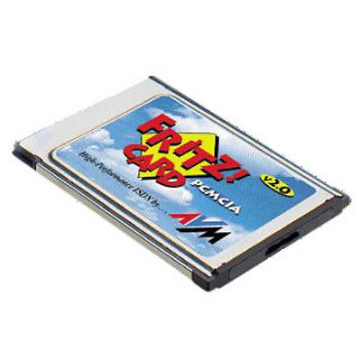 PCMCIA-Fritz-Card-65-750-06600