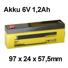 33-175-00008-Akku-6V-zu-Alarmtechnik