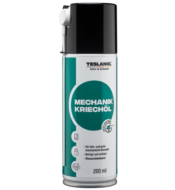 50-848-00670_Spruehoel_200ml_Dose 200ml Spray Sprühöl Feinmechaniköl Mechanik-Kriechöl-Spray