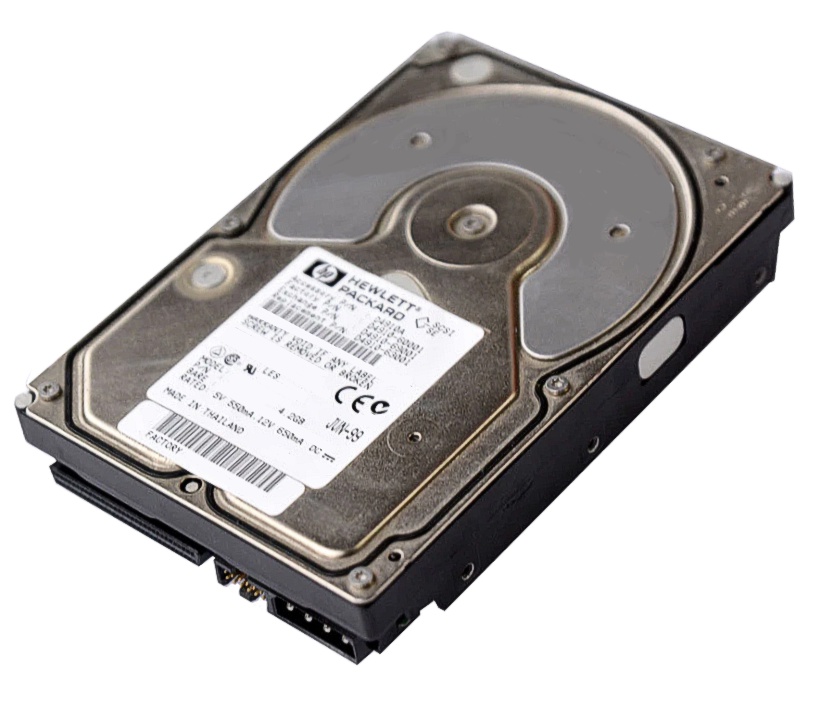 4,2GB SCSI Festplatte HP D4910A 7200rpm 68pin 3,5zoll SCSI UW ULTRA WIDE HDD Refurbished