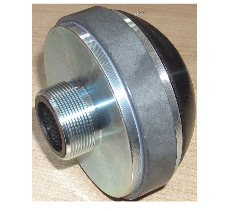 83-759-01170_Hochton_PA_Horntreiber_ Hochton Horn Treiber 120W 8ohm Schraubgewinde 34,4mm Horntreiber DM90mm