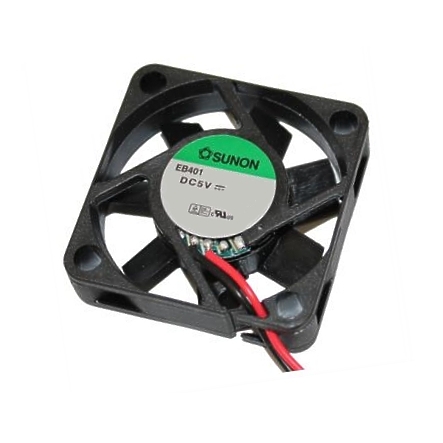 94-795-00540_5V_Luefter_40x40x10 5V Lüfter 40x40x10mm 5800Umin