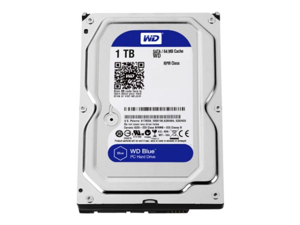 58-595-03019 1TB Festplatte SATA-3 7200Umin 64MB Cache 3,5zoll