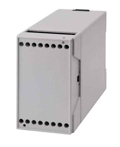 52-625-02140_Hutschienengehaeuse_B2020 Hutschienen Gehäuse 55 x 75 x 109mm Gehäuse