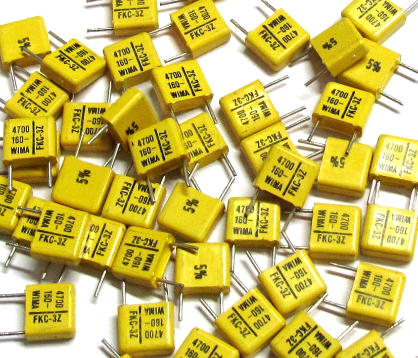 FKC3Z_WIMA_29-719-00081 4700pF 4,7nF 160V Kondensator FKC3Z RM7,5