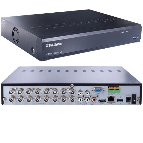 16Kanal DVR NVR Rekorder BNC AHD TVI CVI CVBS und 4xIP-Kanal Analog Onvif APP XLV1611 16Kanal DVR NVR Rekorder BNC AHD TVI CVI CVBS und 4xIP-Kanal Analog Onvif APP XLV1611