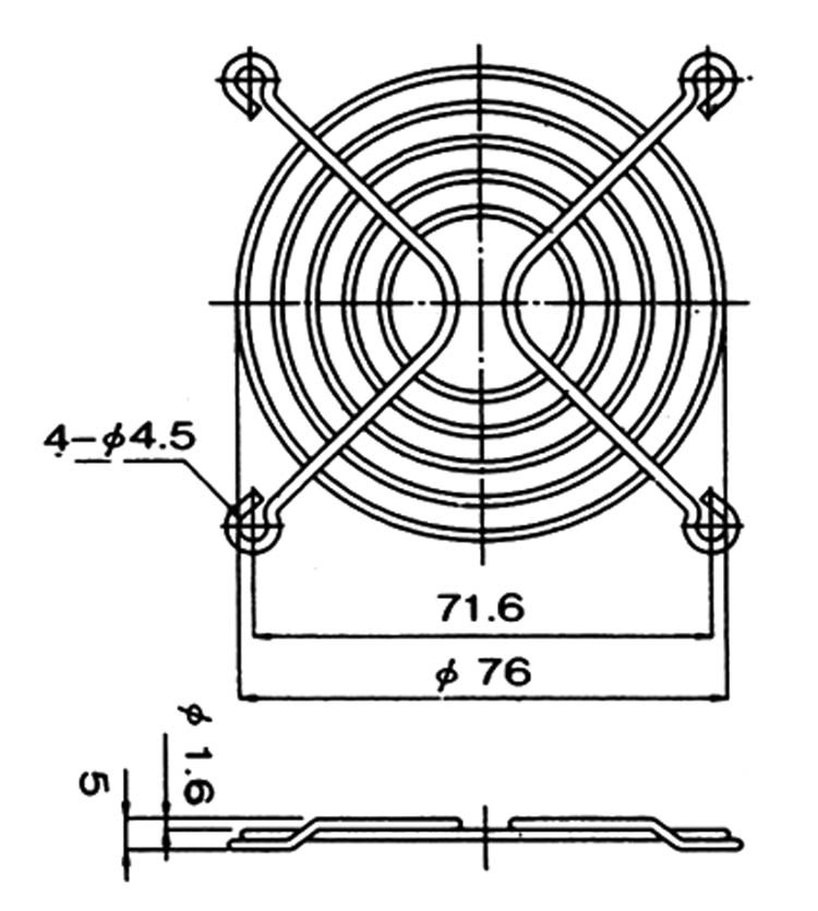 94-795-00006-Lueftergitter-80x80mm-B2015-ZG