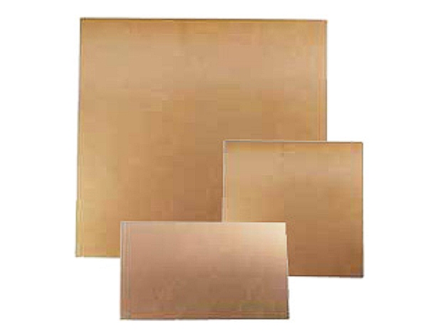 44-815-00030 Platine 100x160mm Epoxyd beidseitig Kupfer