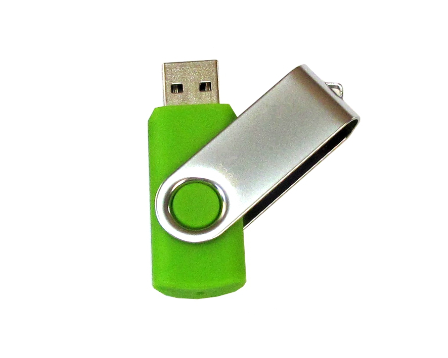 32GB USB Speicher USB2 Retail Grün