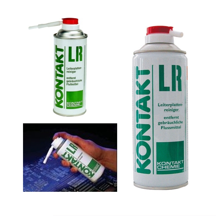 Platinenreiniger_LR0nFQZfWNnzs7F 200ml Spray Kontakt LR Platinenreiniger Leiterplattenreiniger Sprühwäsche Reiniger