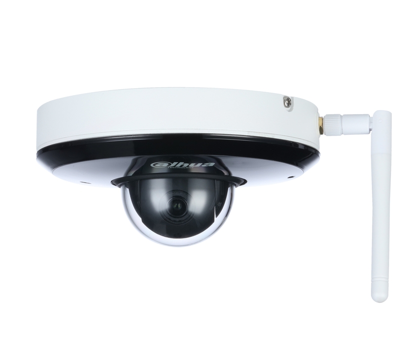 4MP_PTZ_Kamera_WIFI_64-700-04445_B02 4MP WLAN PTZ Kamera WiFi Netzwerkkamera IP66 PTZ Domekamera SD1A404XB-GNR-W