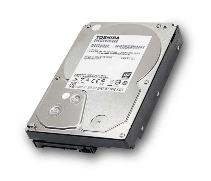 500GB Festplatte SATA 7200Umin 32MB Cache 3,5zoll DT01ACA050 Refurbished