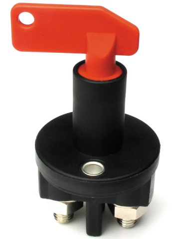95-100-00200 Batterie Hauptschalter 200A 500A 12-24Vdc Trennschalter IP67
