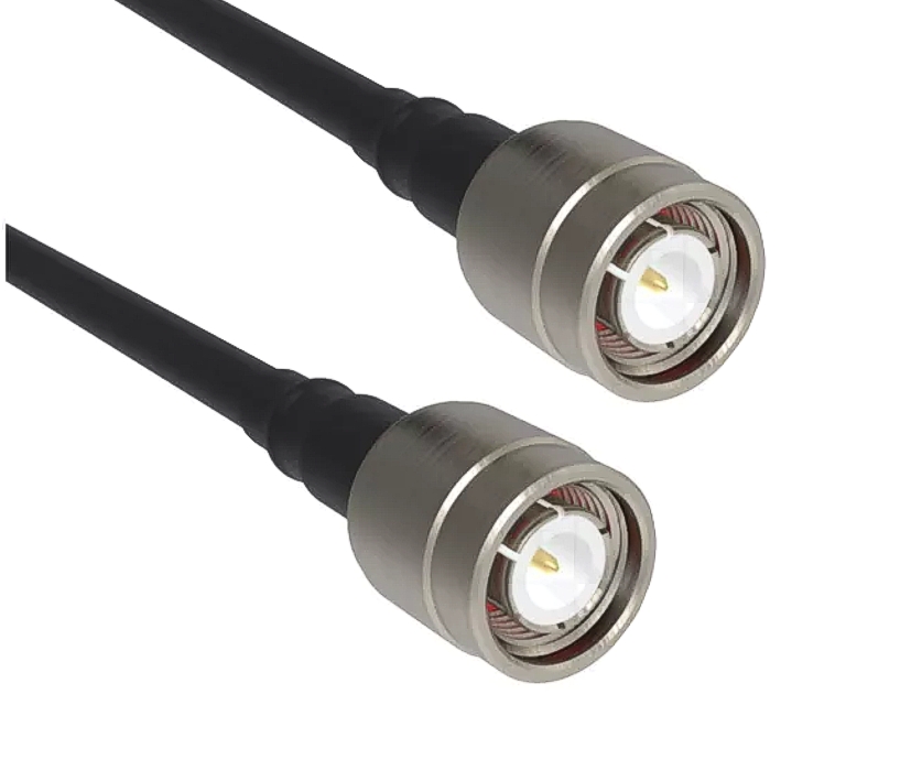1m TNC Kabel mit 2x TNC Stecker RG58 1m TNC Kabel mit 2x TNC Stecker RG58
