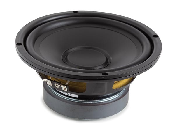 83-767-03620_166mm_Bass 165mm Basslautsprecher 250W / 8 Ohm 6,5zoll weiche Sicke langer Hub