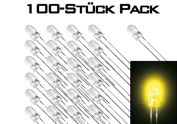 5mm-LED-Gelb-klar-100er-Pack6PSWMcegKmSlw