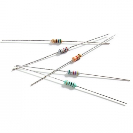 19-500-00200-Messwiderstand Messwiderstand für Messgeräte Messinstrumente 5Werte