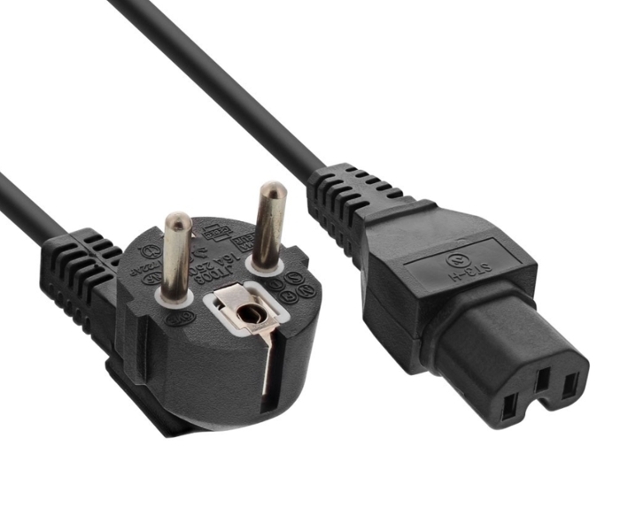 Netzkabel_fuer_Fritoese_41-679-06000 2m Warmgerätekabel Netzkabel Stromkabel mit C15 Stecker