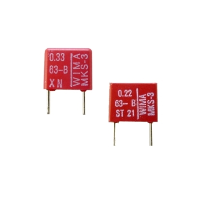 MKS3_Kondensatoren_WIMA_Henri_2020 0,022uF 22nF 100V MKS3 Kondensator RM7,5