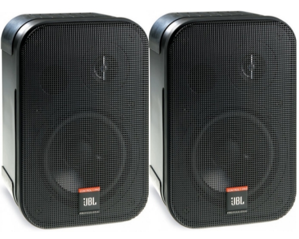JBL-Control1-PRO-Bild5-84-754-04291 Lautsprecherboxen 2x150W JBL Control-1Pro Boxen Schwarz