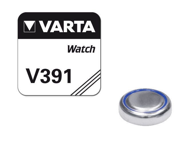 Knopfzelle-V391-AG8-SG8-V8GS-S20-RW40-SR55-191-280-27-317-381-V381-391-V391-533-SR1120-SR1121-1170SO-33-708-00010 Knopfzelle V391 ersetzt AG8 SG8 V8GS S20 RW40 SR55 191 280-27 317 381 V381 391 V391 533 SR1120 SR112