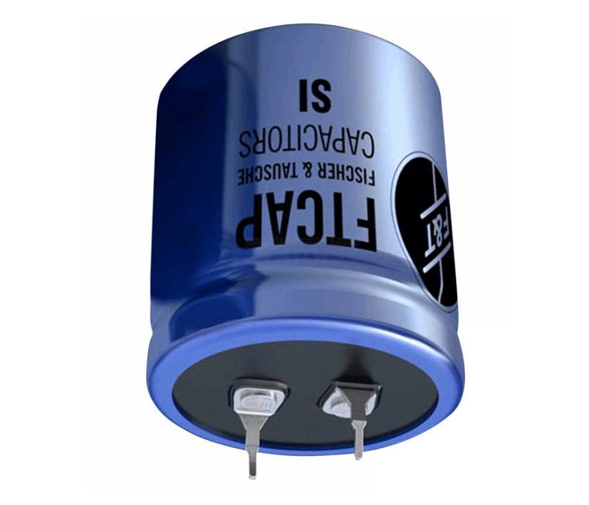25-716-00485_450V_Elko Elko 330uF 450V radial H40x35mm RM10