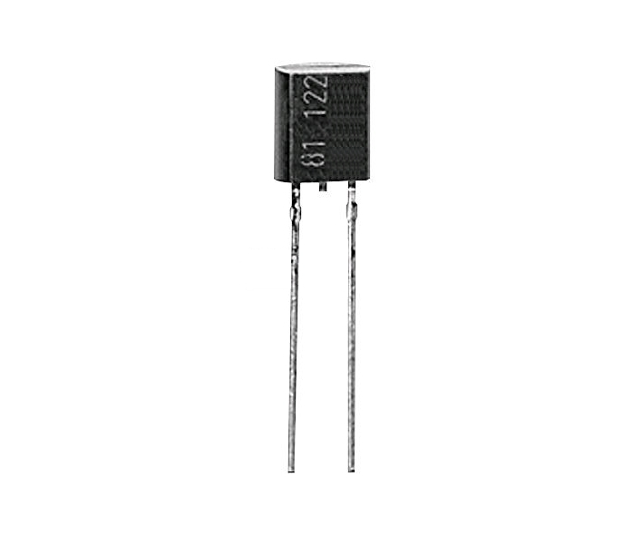 KTY81_Temperatursensor KTY81 Temperatur Sensor mit 2000-Ohm
