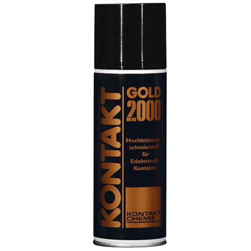 50-848-00450-K2000-200 200ml Kontakt Spray Kontakt Gold 2000 Gleitmittel CRC