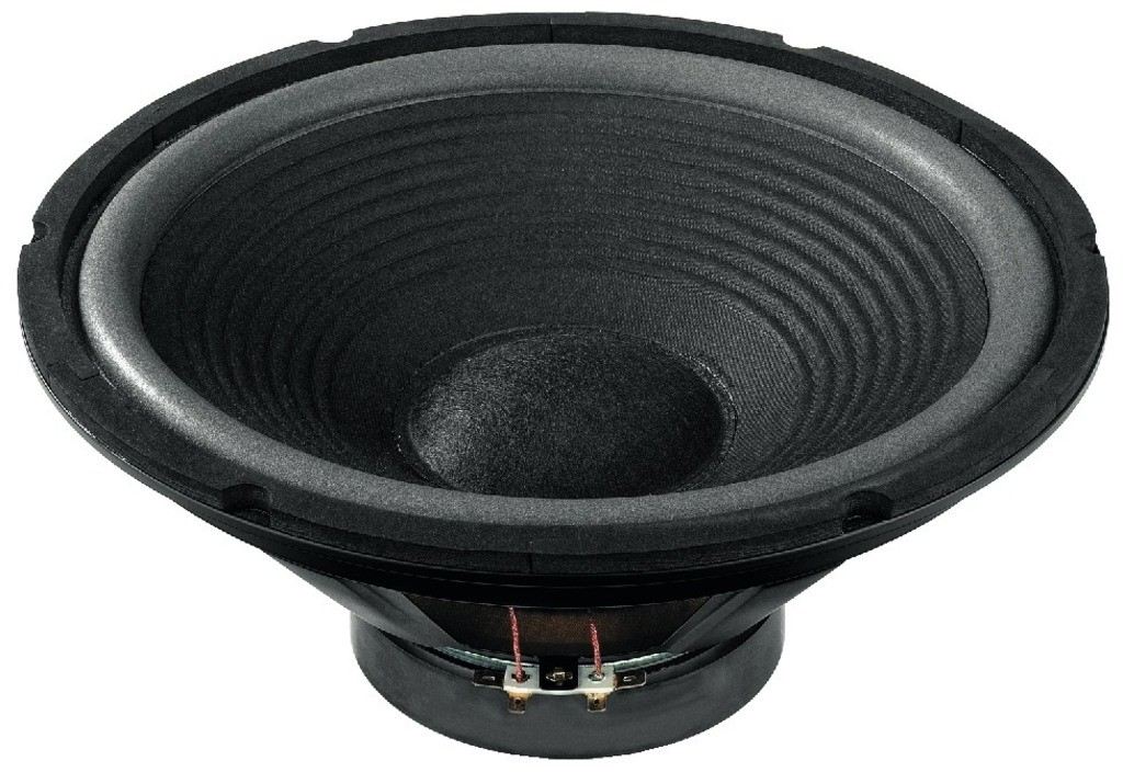 83-767-00185-G104000A 304mm 12zoll Basslautsprecher 200W 4ohm HiFi Tieftöner