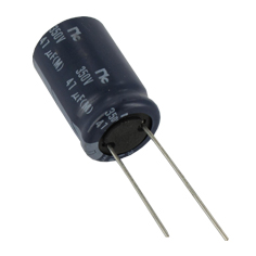 26-715-00200_elko_1BH2u69BOQZqTC Elko 47uF 250V radial H:25mm x16mm RM7,5