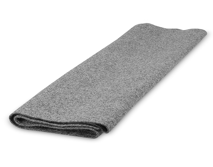 Filz_Bespannstoff_hellgrau_85-752-00650 Filz Bezugsstoff für Oberflächen 150x75cm Grau hellgrau