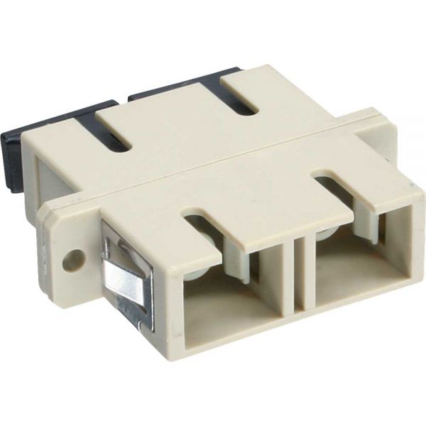 LWL-Adapter-SCSC-42-500-00207-N LWL Adapter SCSC Duplex SC-SC