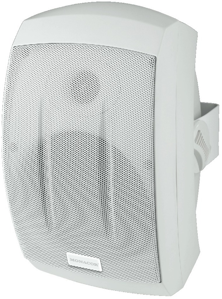 88-500-08500-A162610AnN2ux7lcyxhJR ELA Wandlautsprecher 100V ELA + 8Ohm 50W Leistung Outdoor ESP Weiss