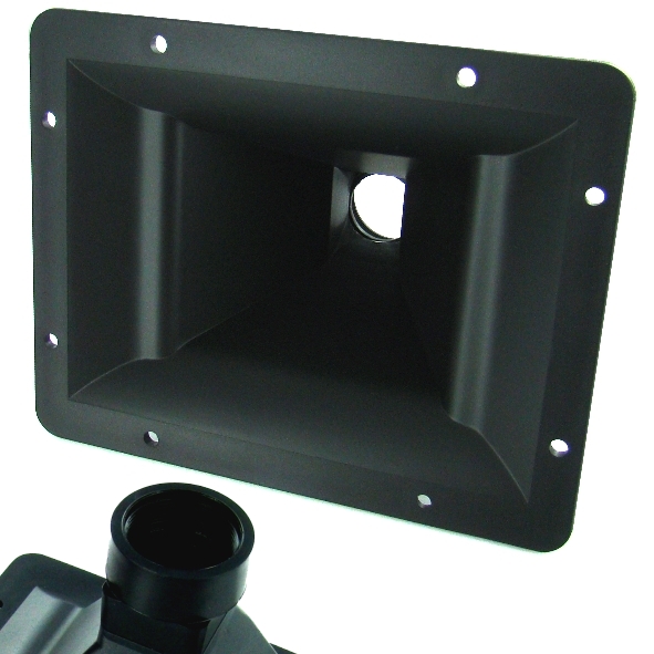 horn_hochtonhorn_83-759-02030_B29 Hochtonhorn 195 x 155mm Horn ohne Treiber