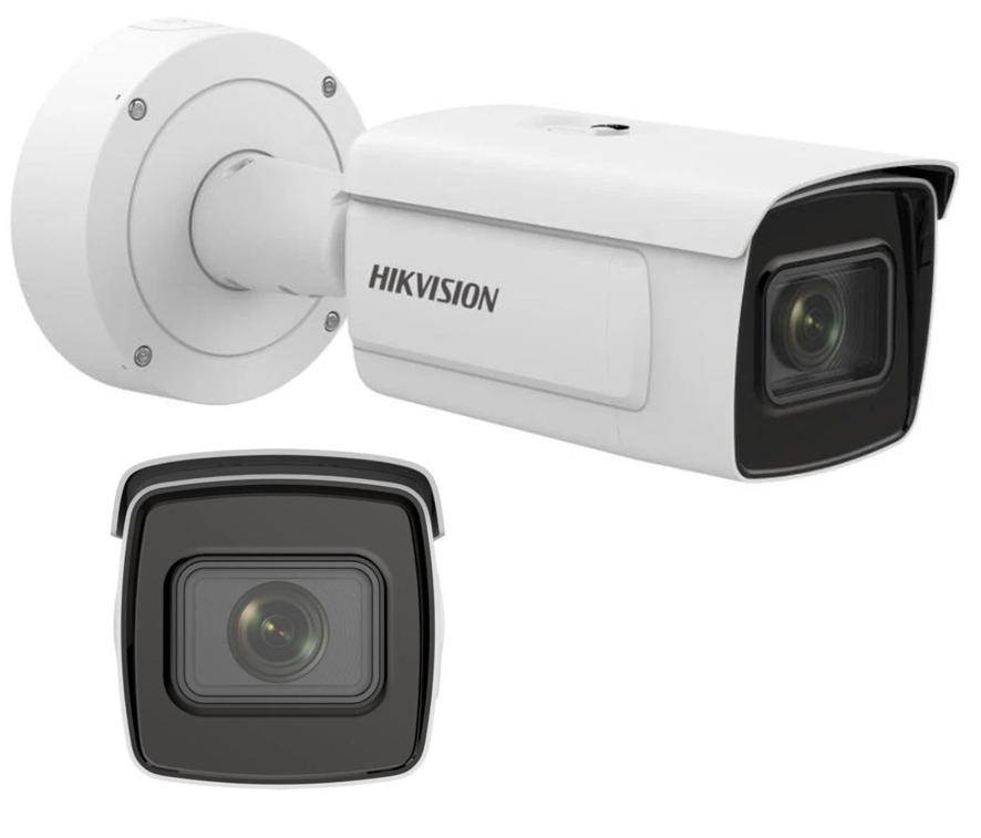 4MP LAN IP Kamera  iDS-2CD7A46G0-IZHSY Motorzoom 8-32mm PoE IK10 IP67 Kennzeichenerkennung