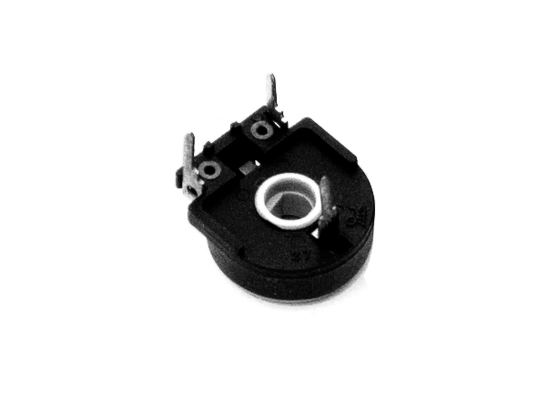 20K-Trimmer-T15-lieg-Posten 20Kohm Trimmer Poti T15 liegend RM10x12,5 Steckachse