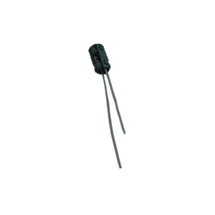 26-715-00840_elko_1 Elko 0,22uF 50V stehend 8x4mm