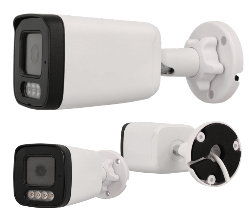 4MP LAN IP Kamera Bullet 3mm Fixobjektiv B141 ONVIF H264 H265 PoE IP67 Outdoor 4MP LAN IP Kamera Bullet 3mm Fixobjektiv B141 ONVIF H264 H265 PoE IP67 Outdoor