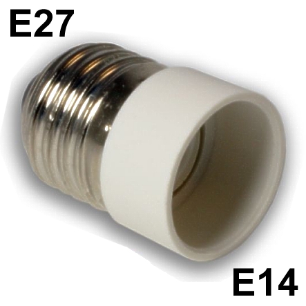 32-749-00435-adapter-fassung-e27-auf-e14-a Adapter E27 E14