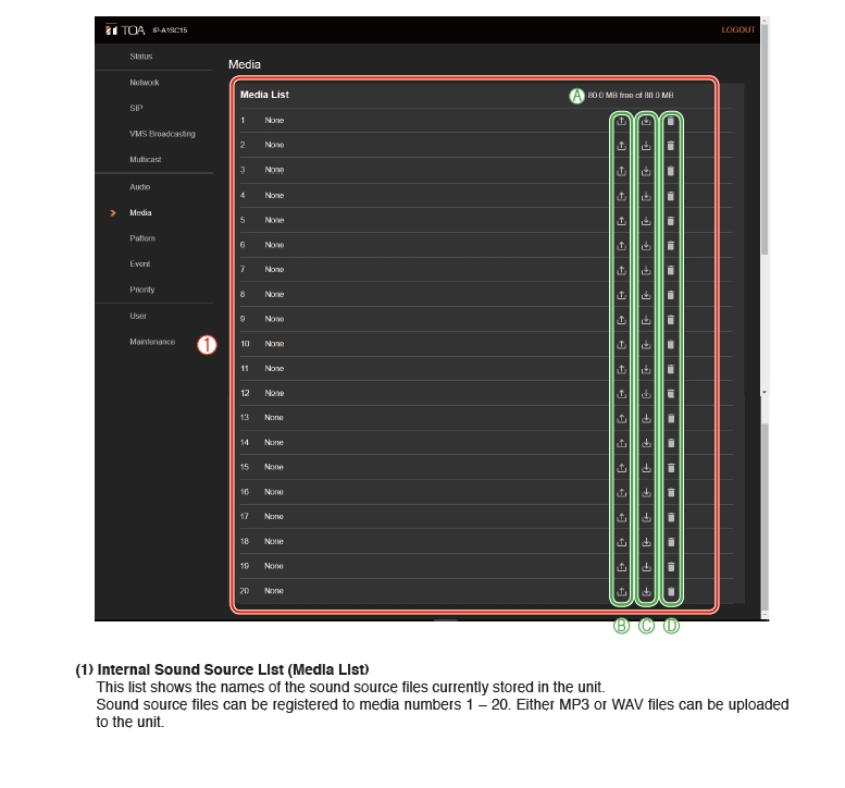TOA_IP_Hornloautsprecher_A1SC18_Bild17_88-860-08015