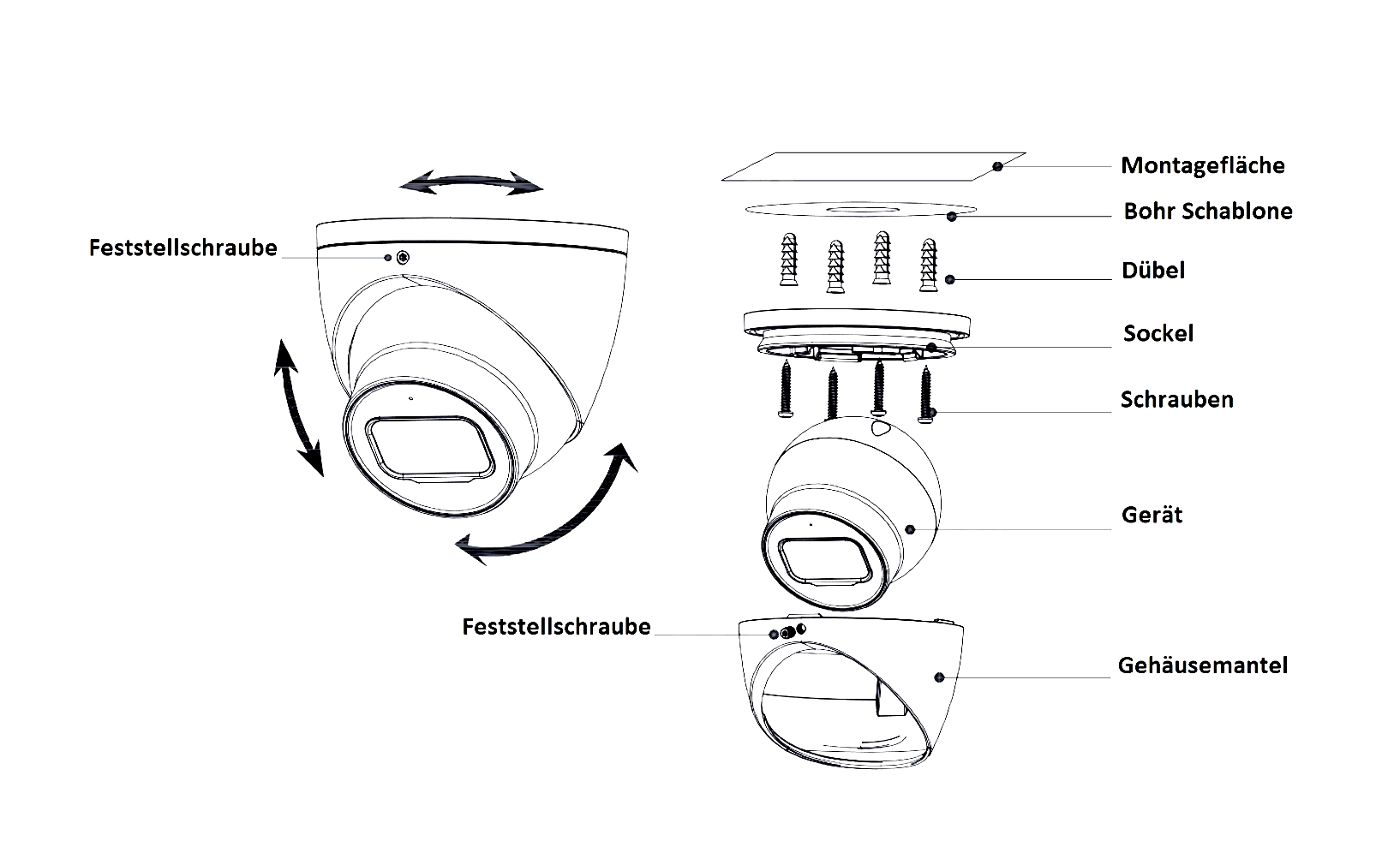 Kamera_mit_integr_Mikrofon_64-700-05215_Montage