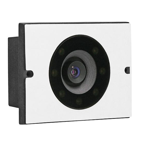 79-228-01720_Sprechanlagen_Einbaukamera_B01 Villa EK-Modul Kameramodul Einbaumodul mit IR-Nachtsichtbeleuchtung